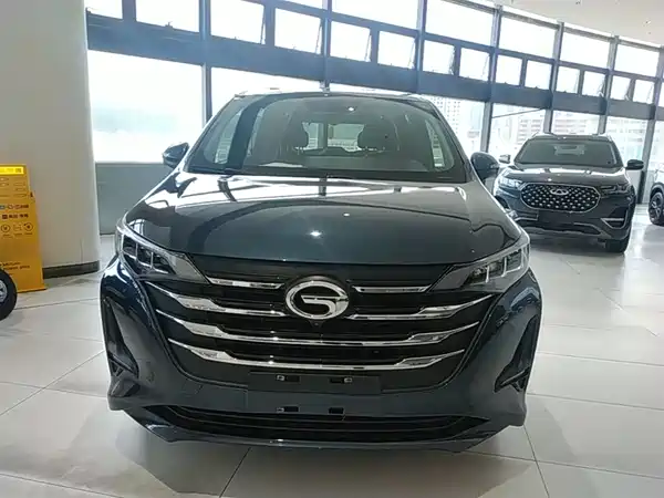 GAC Trumpchi M6 2019