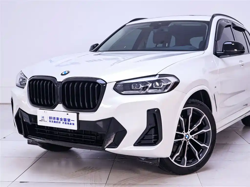 BMW X3 2022 — фото 3
