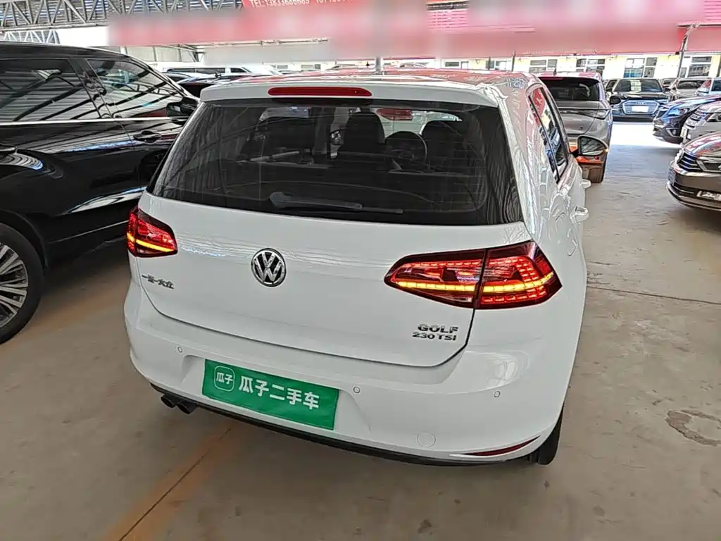 Volkswagen Golf 2017