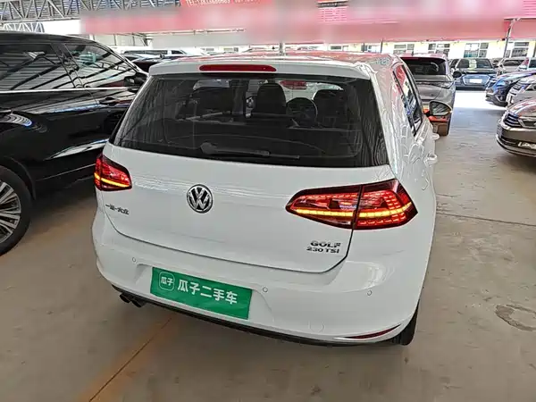 Volkswagen Golf 2017