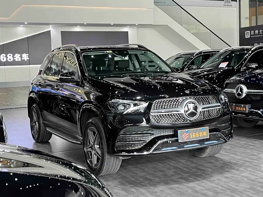 Mercedes-Benz GLE 2021