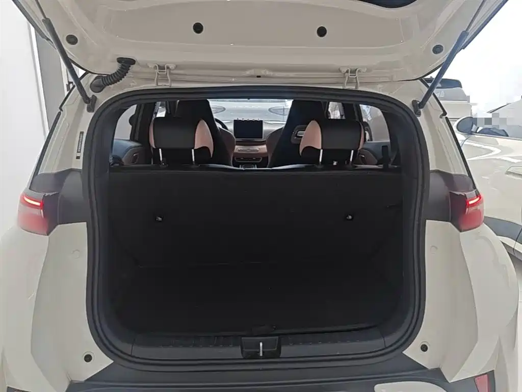 BYD Seagull 2025 — фото 19