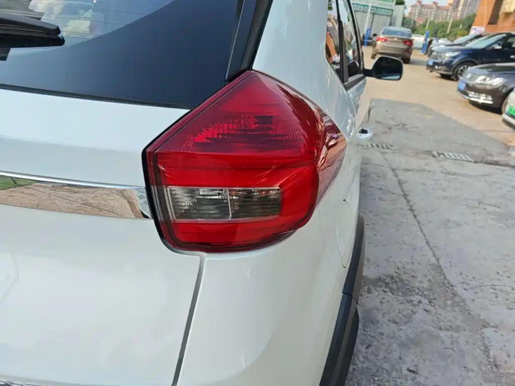 Chery Tiggo 3x 2019 — фото 8