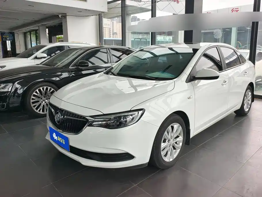 Buick Excelle 2022