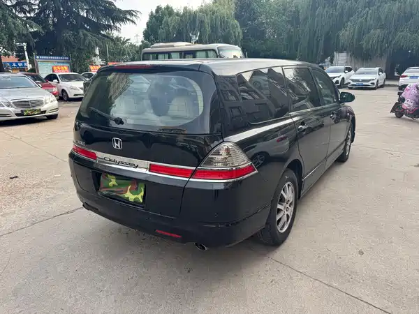 Honda Odyssey 2009