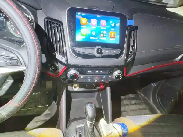 Changan CS55 2017