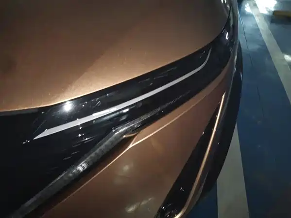 Nissan ARIYA 2024