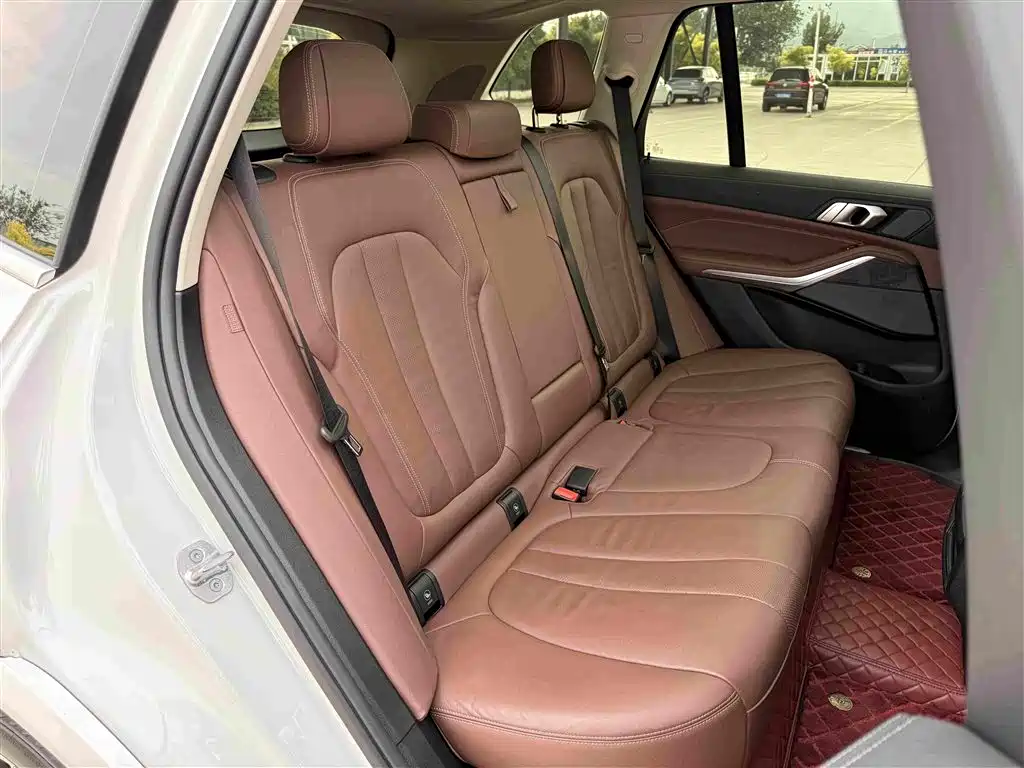 BMW X5 2022 — фото 16