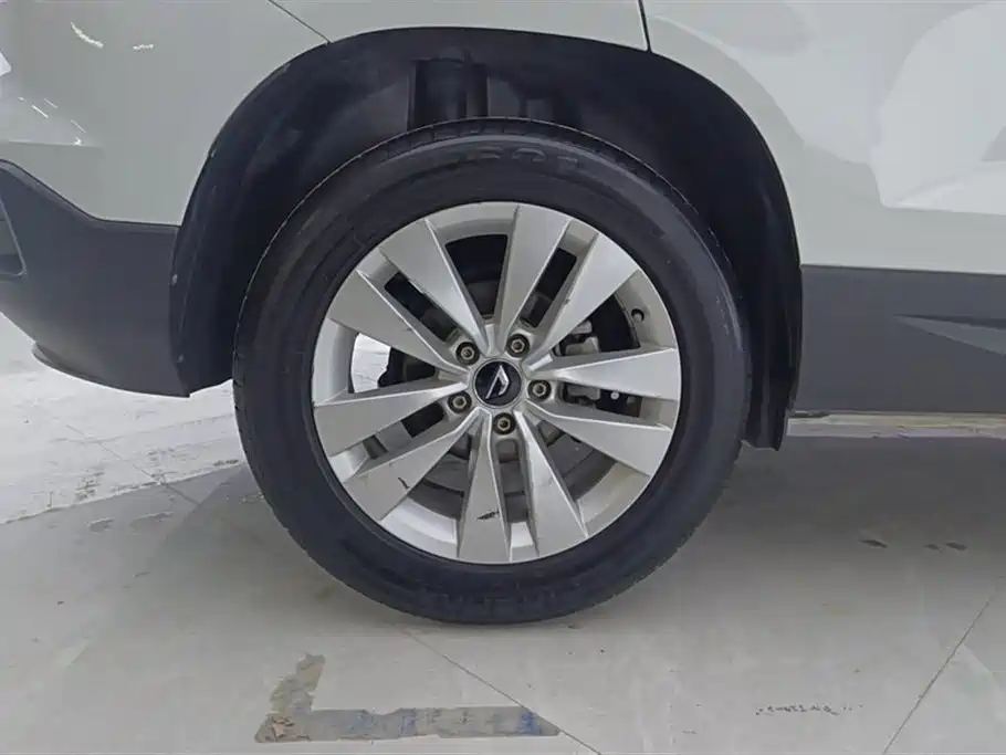 Jetta VS5 2019