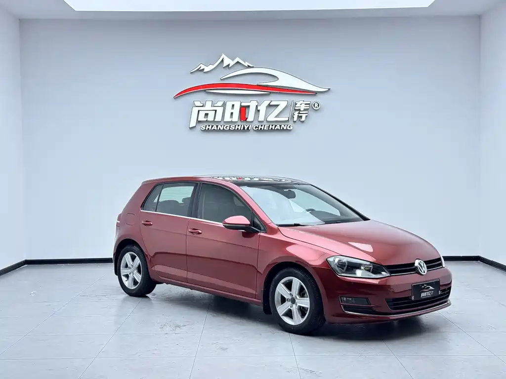 Volkswagen Golf 2015