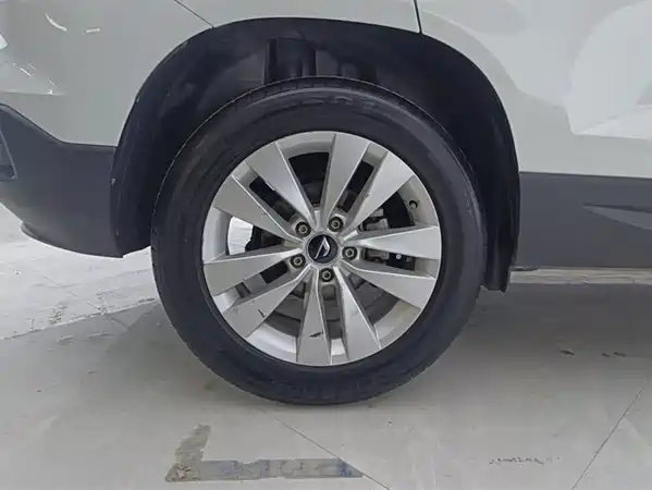 Jetta VS5 2019