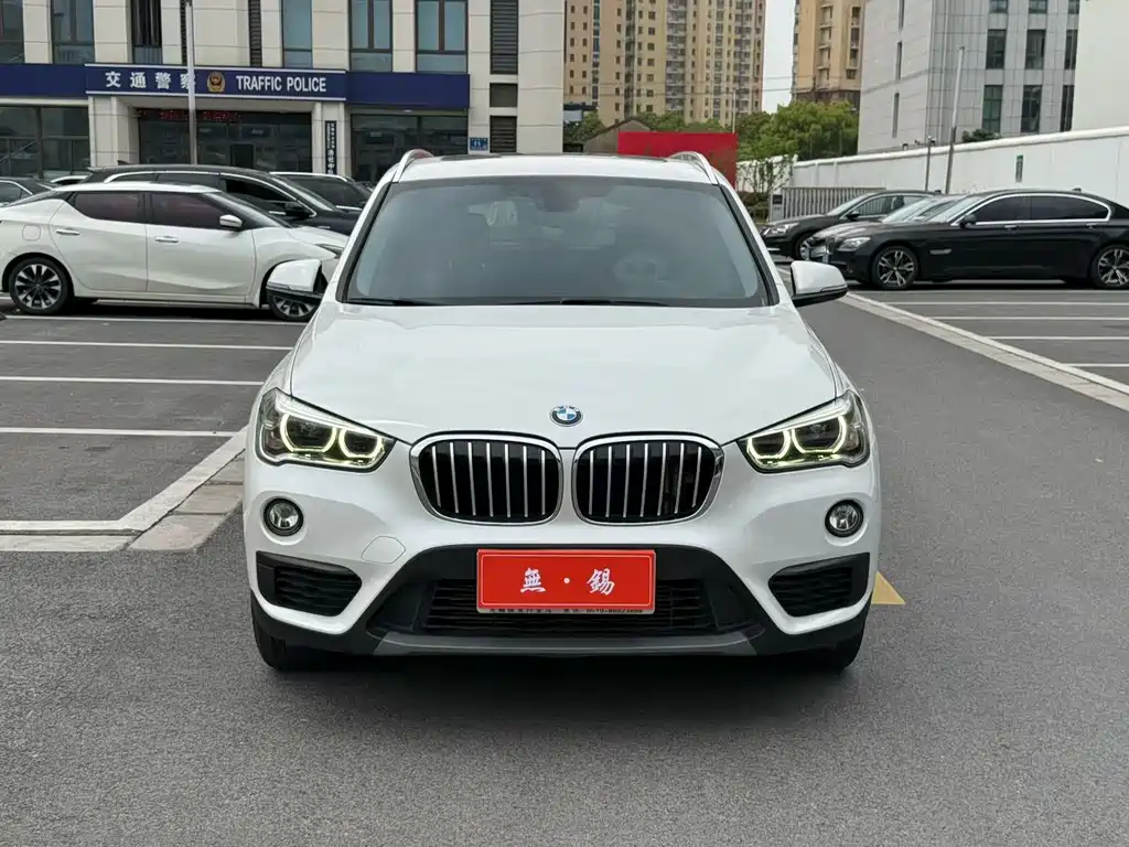 BMW X1 2019