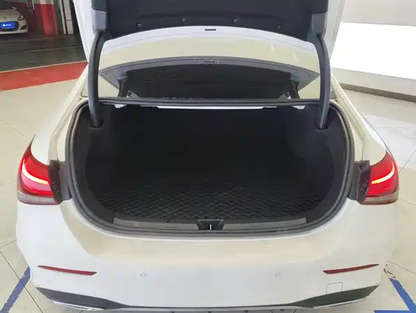 Mercedes-Benz A-Class 2019