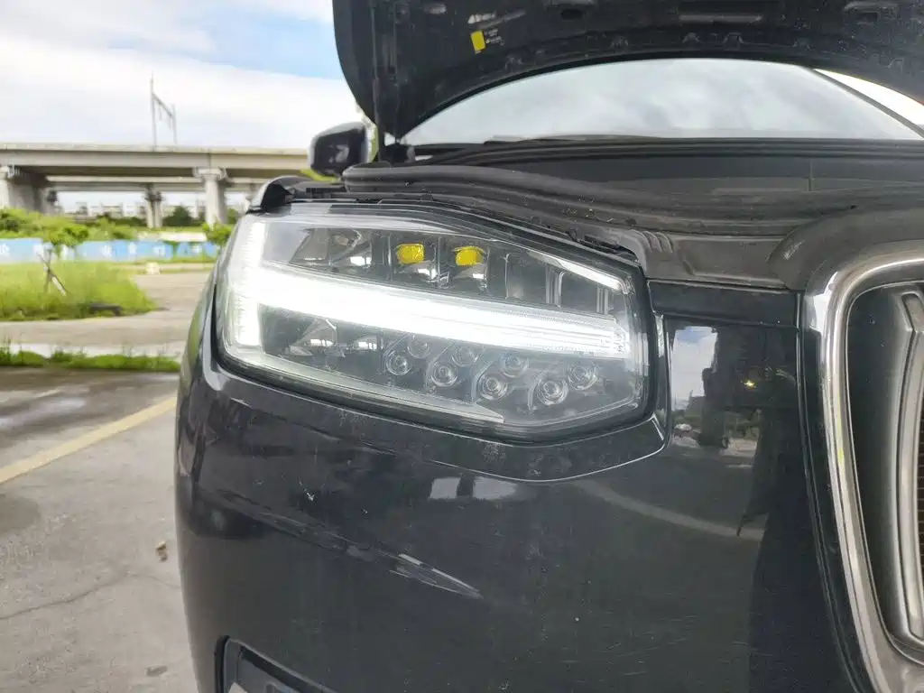 Volvo XC90 Plug-In Hybrid 2024 — фото 7