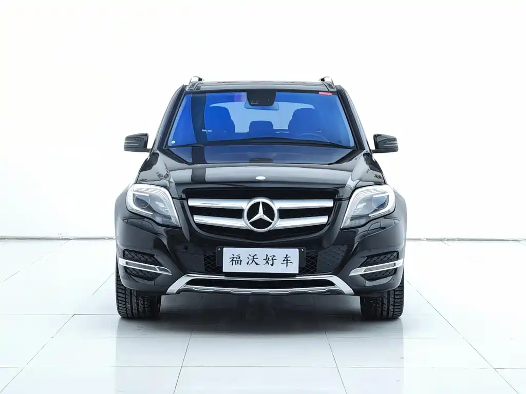 Mercedes-Benz GLK-Class 2014 — фото 2