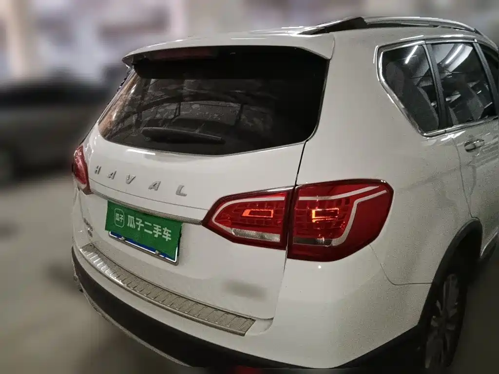 Haval H6 2018