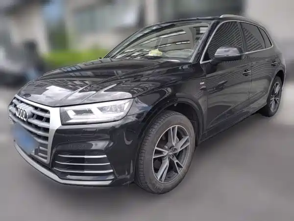 Audi Q5L 2020