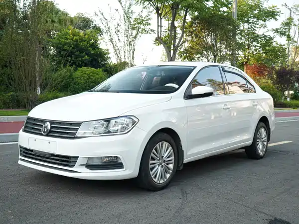 Volkswagen Santana 2018