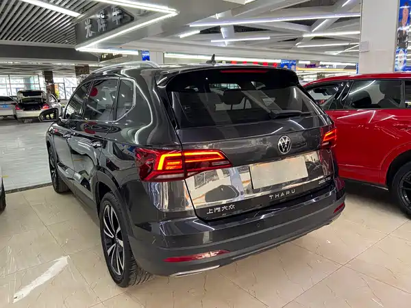 Volkswagen Tharu 2022