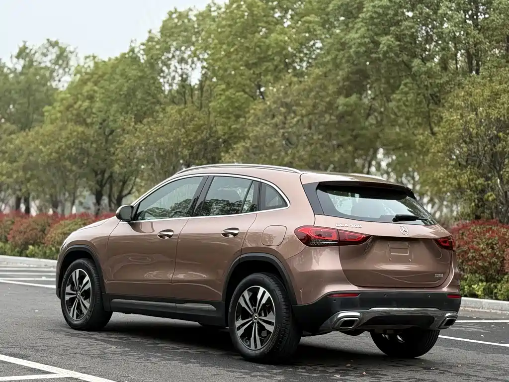 Mercedes-Benz GLA 2020 — фото 5
