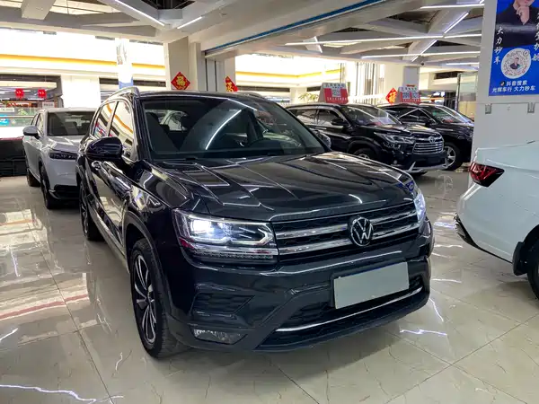 Volkswagen Tharu 2022