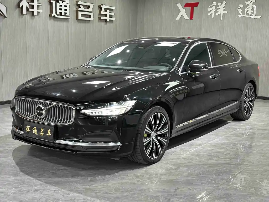 Volvo S90 2021 — фото 1