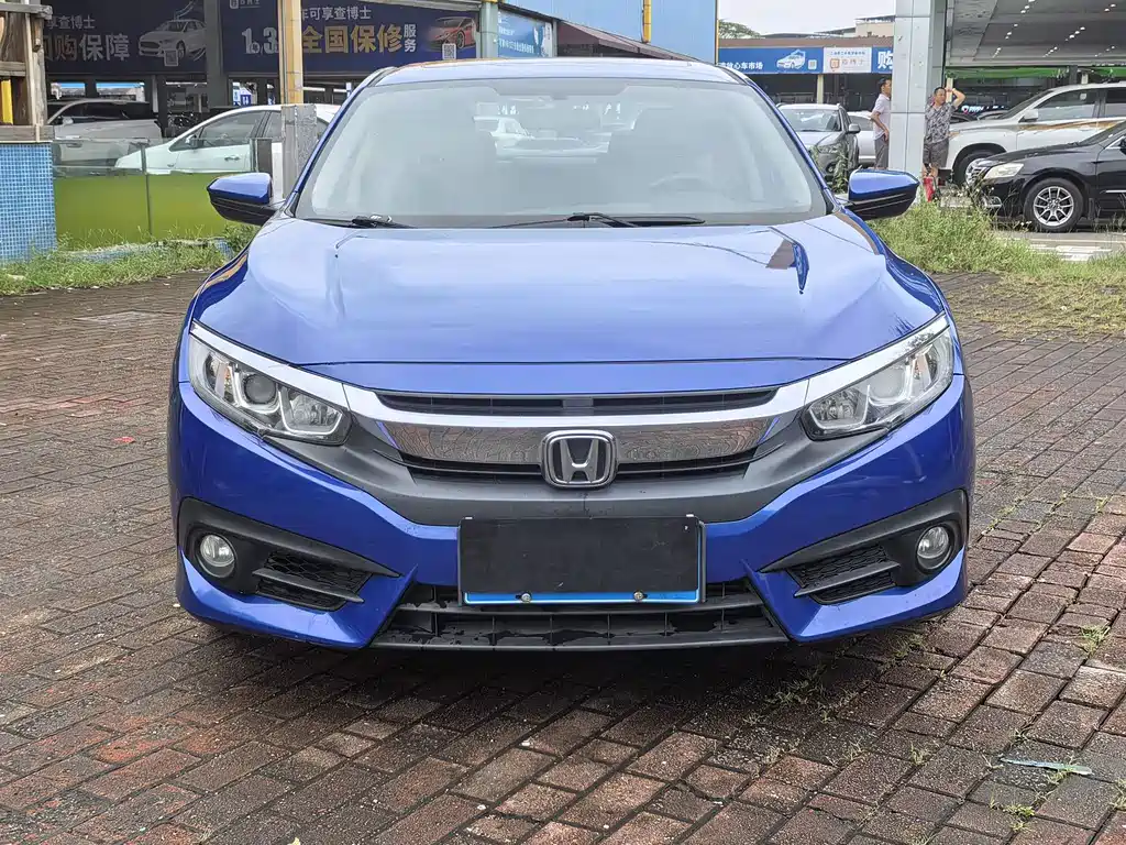 Honda Civic 2017