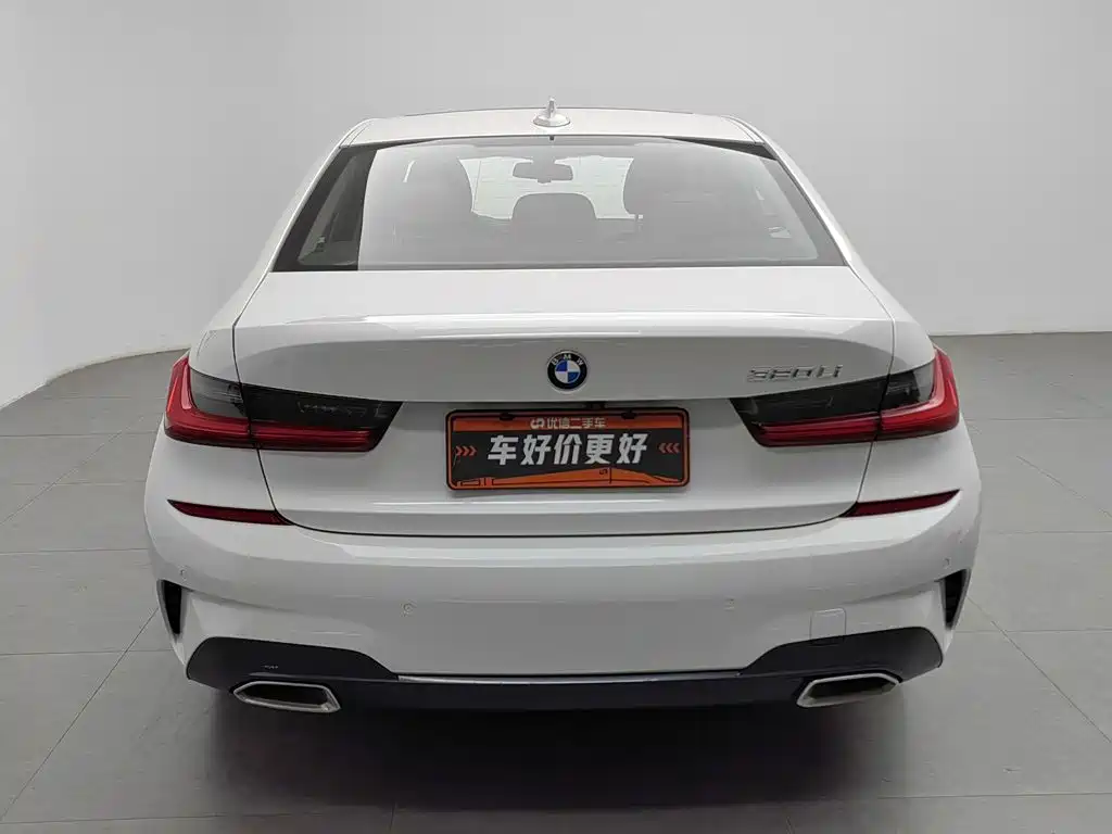 BMW 3 Series 2021