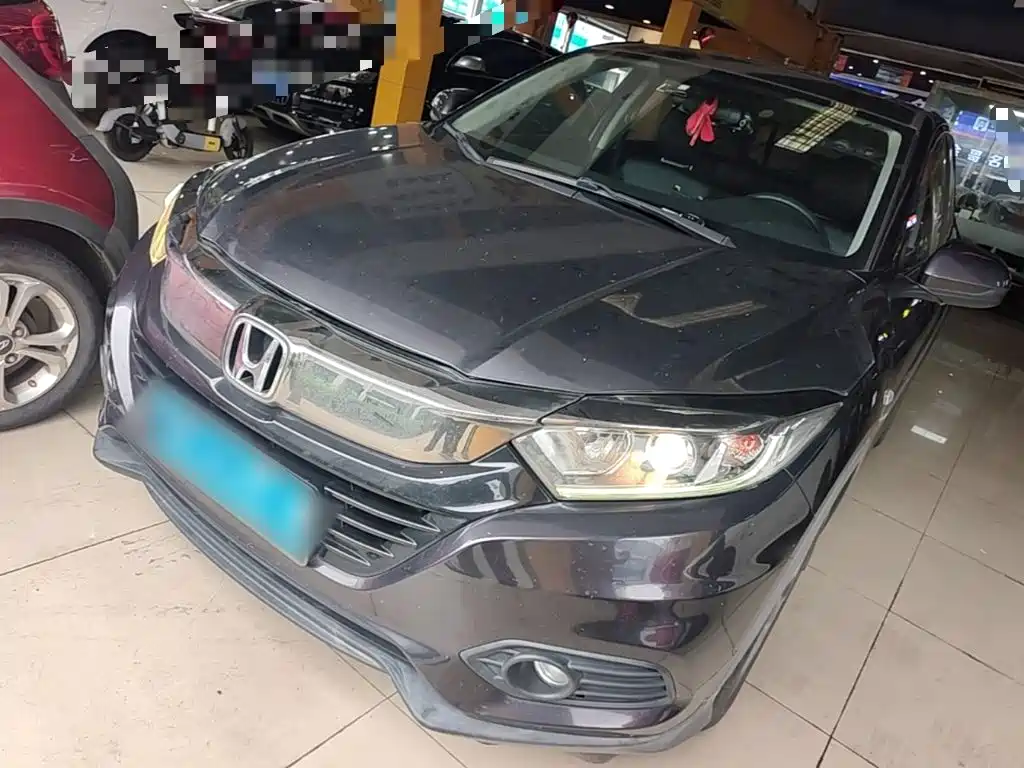 Honda Vezel 2020