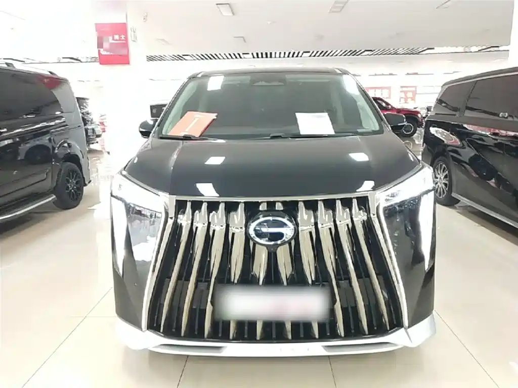 GAC Motor Trumpchi E9 2024 — фото 3