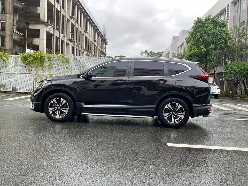 Honda CR-V 2022 — фото 14