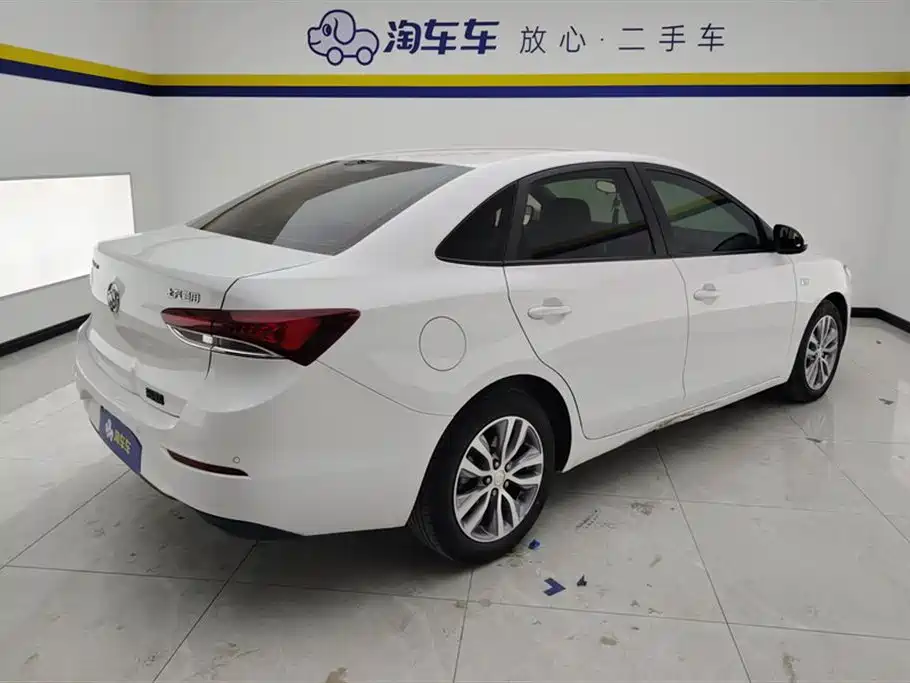 Buick Excelle 2020