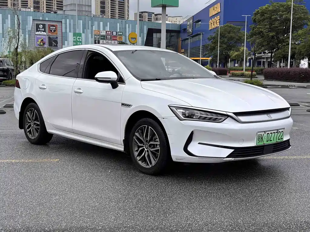 BYD Qin PLUS 2021