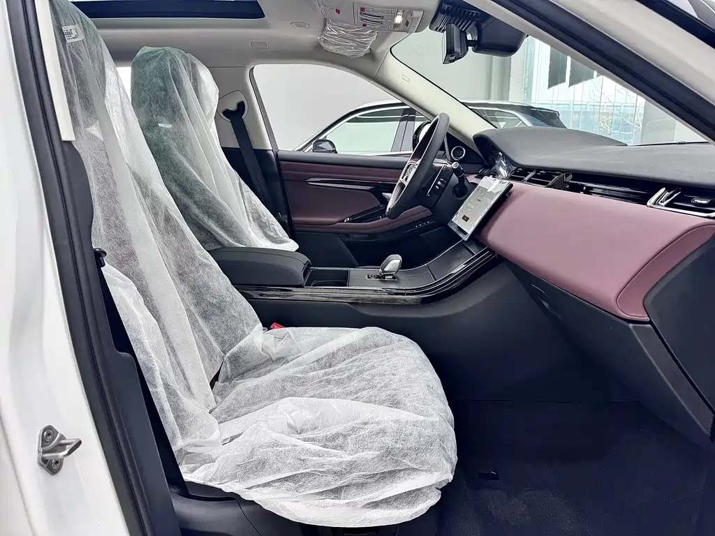 Land Rover Evoque 2026 — фото 10