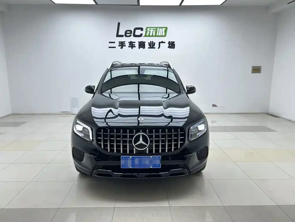 Mercedes-Benz GLB 2021 — фото 6
