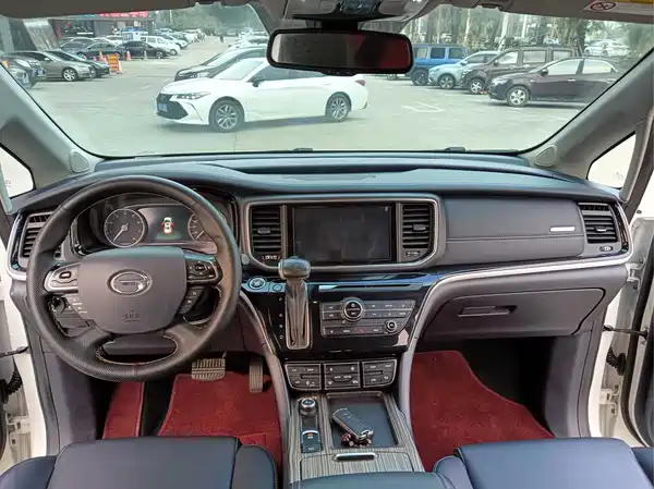 GAC Trumpchi M8 2020
