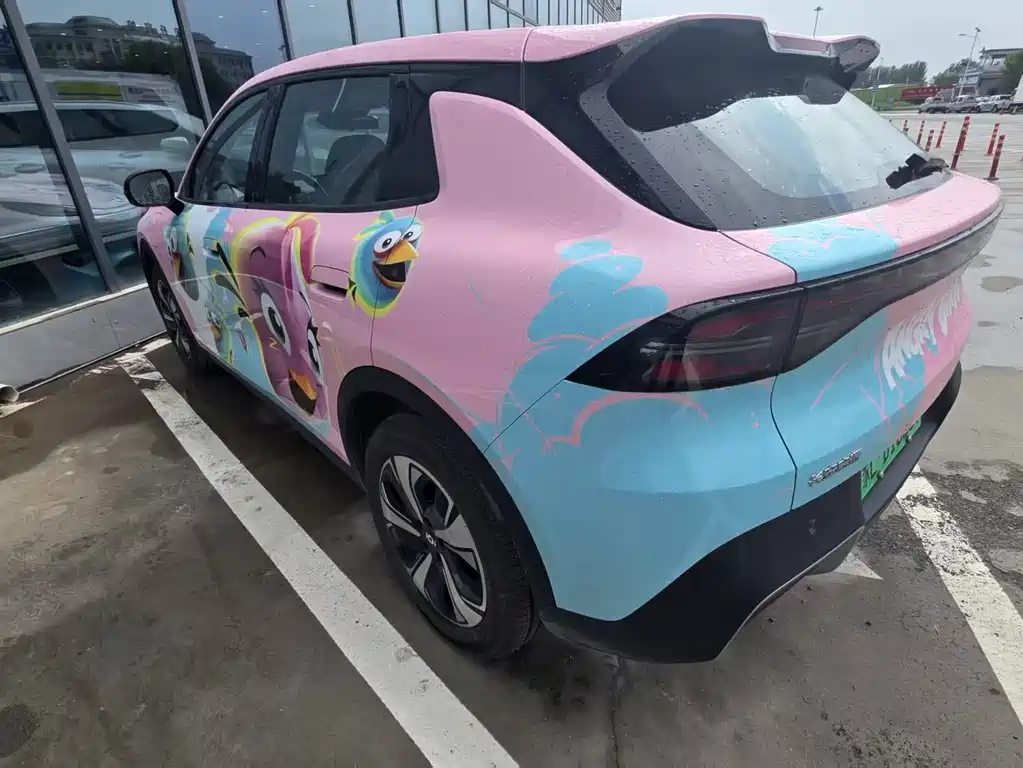 Changan Qiyuan Q05 2025