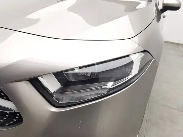 Mercedes-Benz A-Class 2020