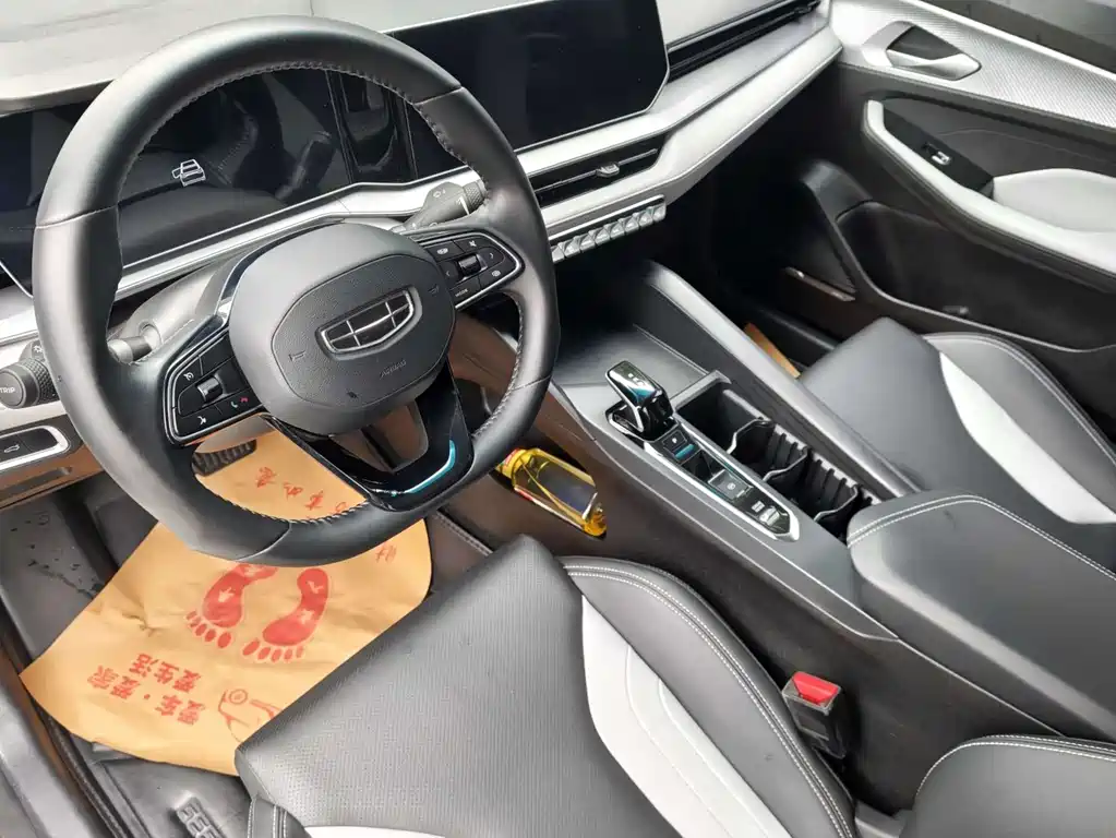 Geely Binrui 2023