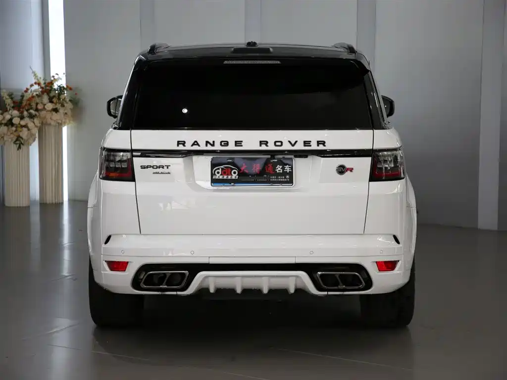 Land Rover Sport 2017 — фото 4