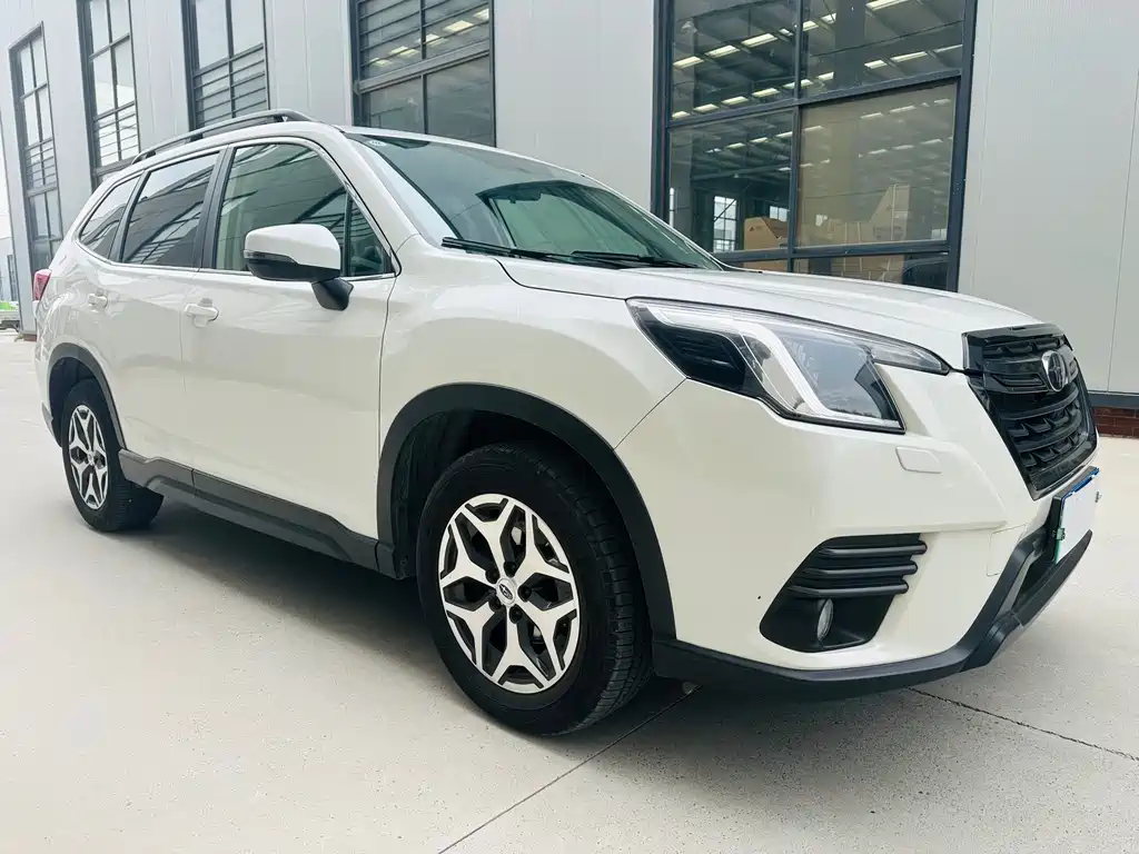 Subaru Forester 2022