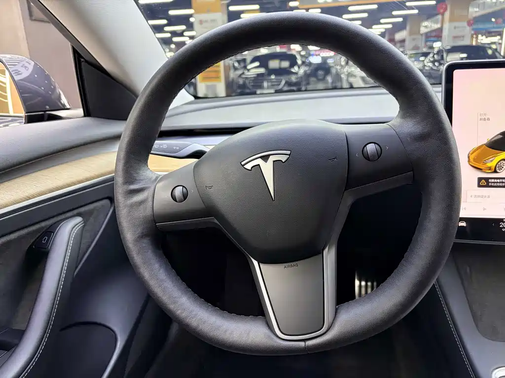Tesla Model 3 2021 — фото 15