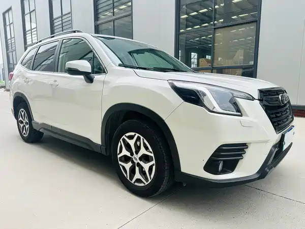 Subaru Forester 2022