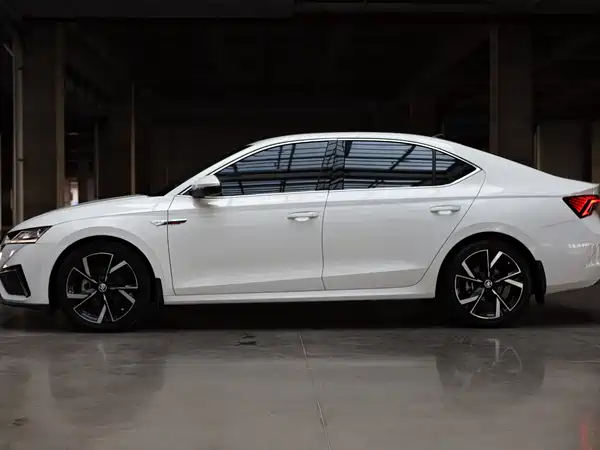 Skoda Octavia 2022