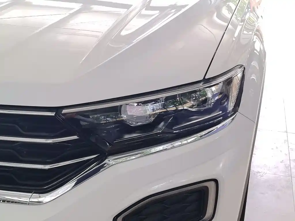 Volkswagen T-Roc 2022
