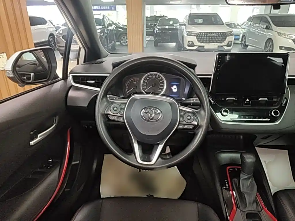 Toyota Levin 2021