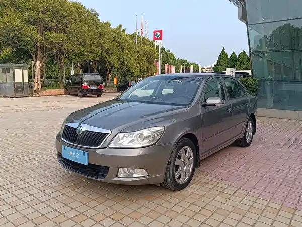 Skoda Octavia 2010