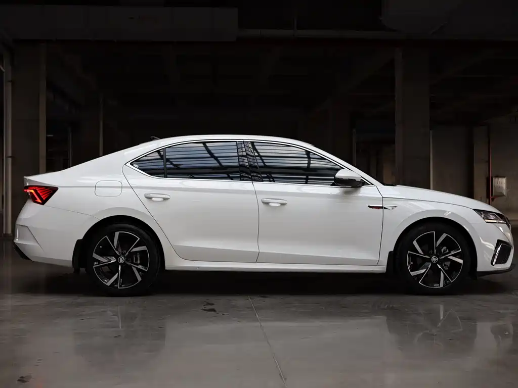 Skoda Octavia 2022
