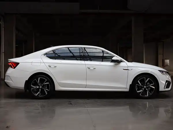 Skoda Octavia 2022
