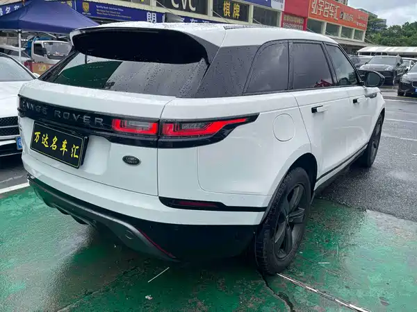 Land Rover Range Rover Velar 2019